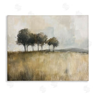 Mona Grace | Earthy Woodland Trees