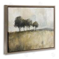 Mona Grace | Earthy Woodland Trees