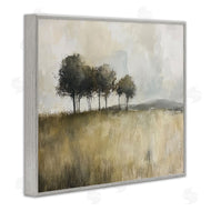 Mona Grace | Earthy Woodland Trees