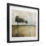 Mona Grace | Earthy Woodland Trees