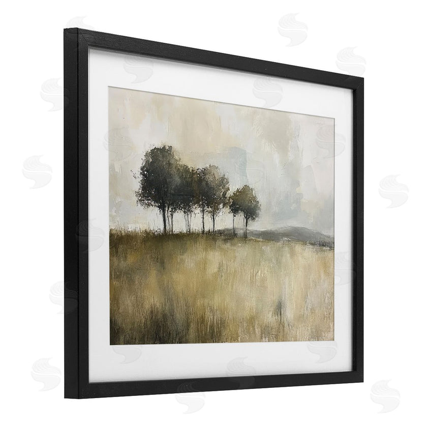 Mona Grace | Earthy Woodland Trees