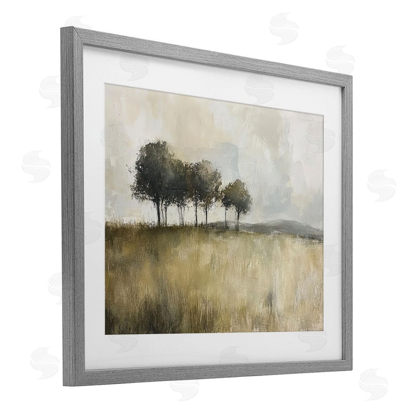 Mona Grace | Earthy Woodland Trees