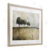 Mona Grace | Earthy Woodland Trees