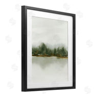 1x | Embracing Green Abstract