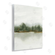 1x | Embracing Green Abstract