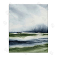1x | Sage Shadows Landscape