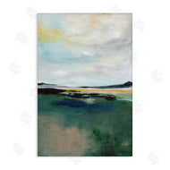 1x | Umber Landscape Illusion