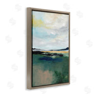 1x | Umber Landscape Illusion