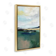 1x | Umber Landscape Illusion