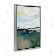 1x | Umber Landscape Illusion