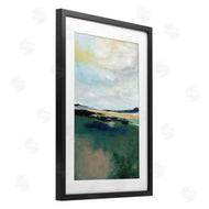 1x | Umber Landscape Illusion