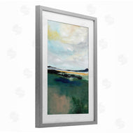 1x | Umber Landscape Illusion