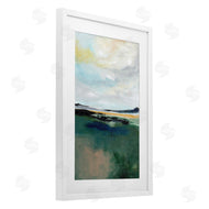 1x | Umber Landscape Illusion