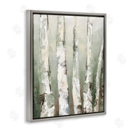 Luna Mavis | Looming Birch Forest
