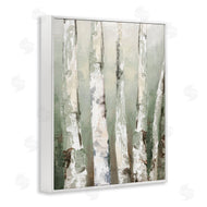 Luna Mavis | Looming Birch Forest