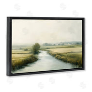 Novae | Mirror Of Calm Landscape