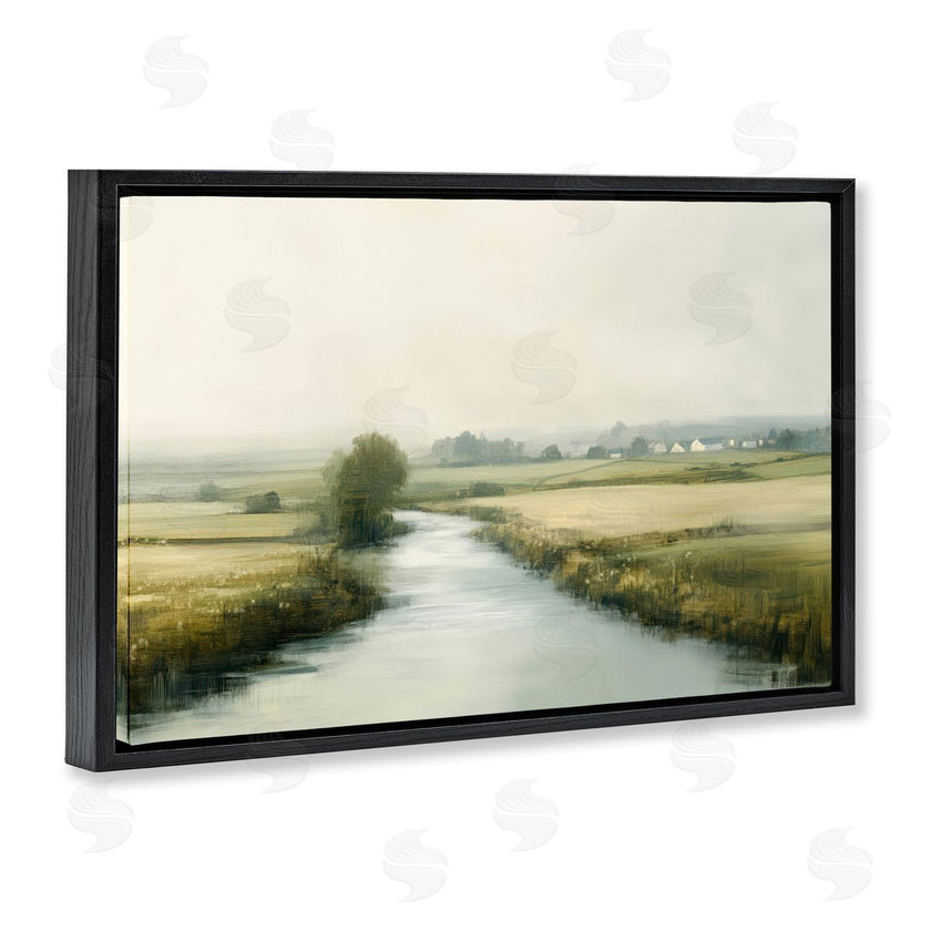 Novae | Mirror Of Calm Landscape