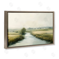 Novae | Mirror Of Calm Landscape