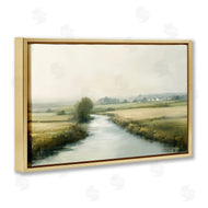 Novae | Mirror Of Calm Landscape