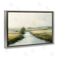 Novae | Mirror Of Calm Landscape