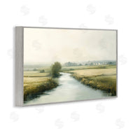 Novae | Mirror Of Calm Landscape