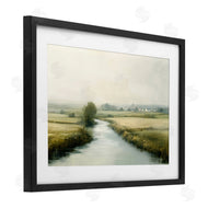Novae | Mirror Of Calm Landscape