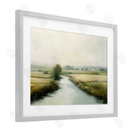 Novae | Mirror Of Calm Landscape