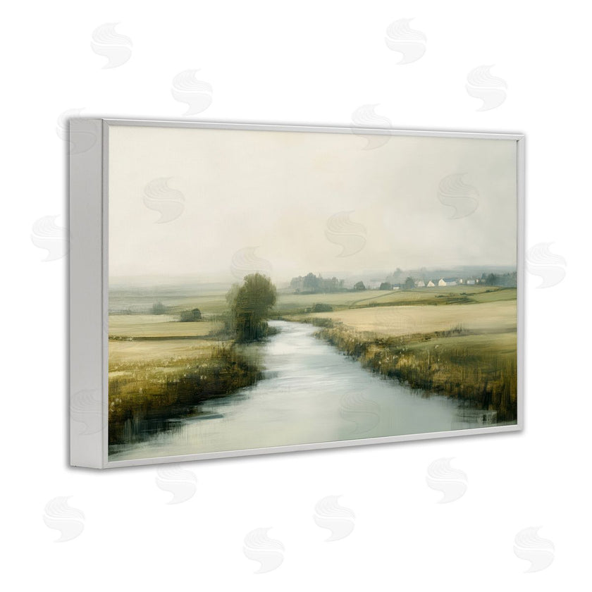 Novae | Mirror Of Calm Landscape