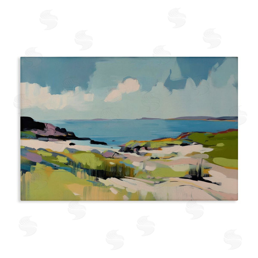 Elara Yasna | Coastal Green Breeze