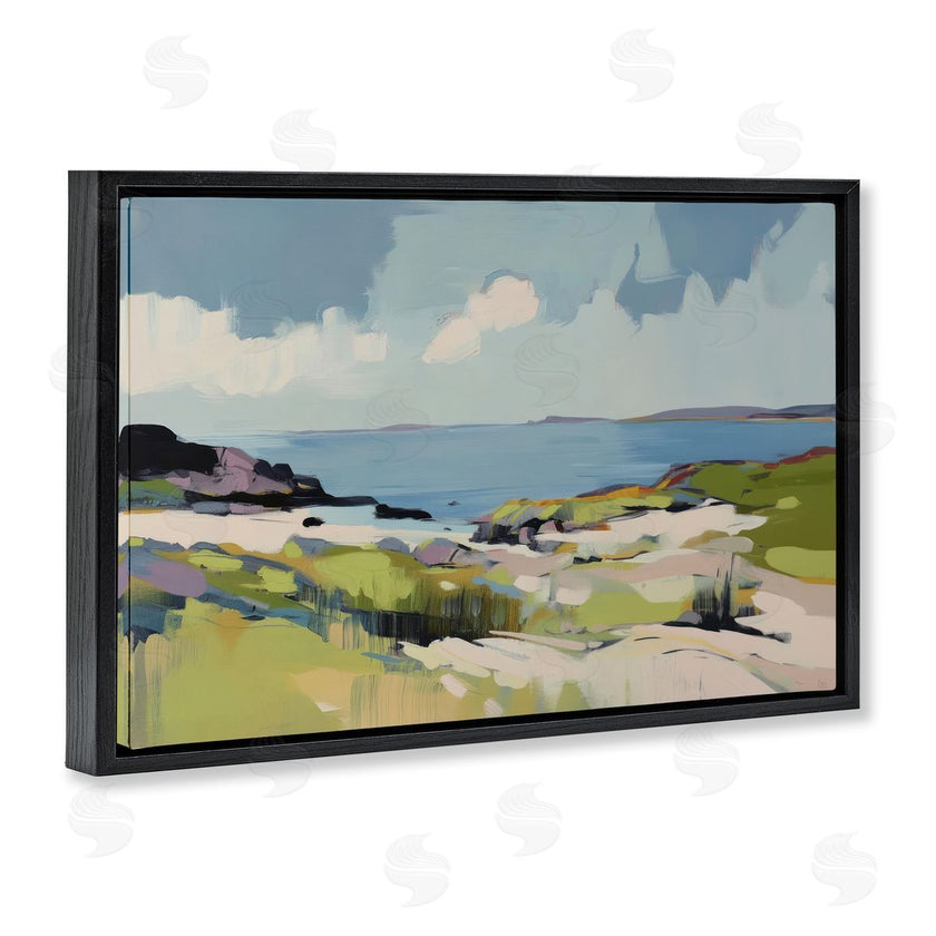 Elara Yasna | Coastal Green Breeze