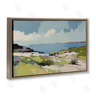 Elara Yasna | Coastal Green Breeze