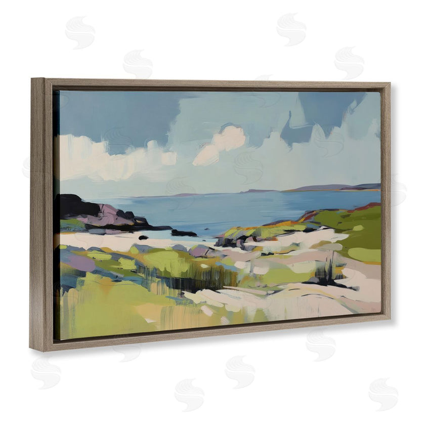 Elara Yasna | Coastal Green Breeze