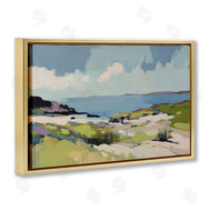 Elara Yasna | Coastal Green Breeze