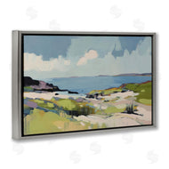 Elara Yasna | Coastal Green Breeze