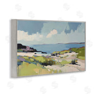 Elara Yasna | Coastal Green Breeze