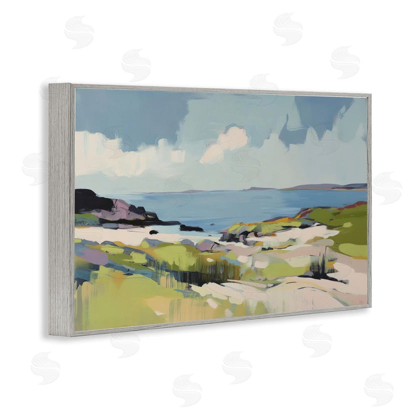 Elara Yasna | Coastal Green Breeze