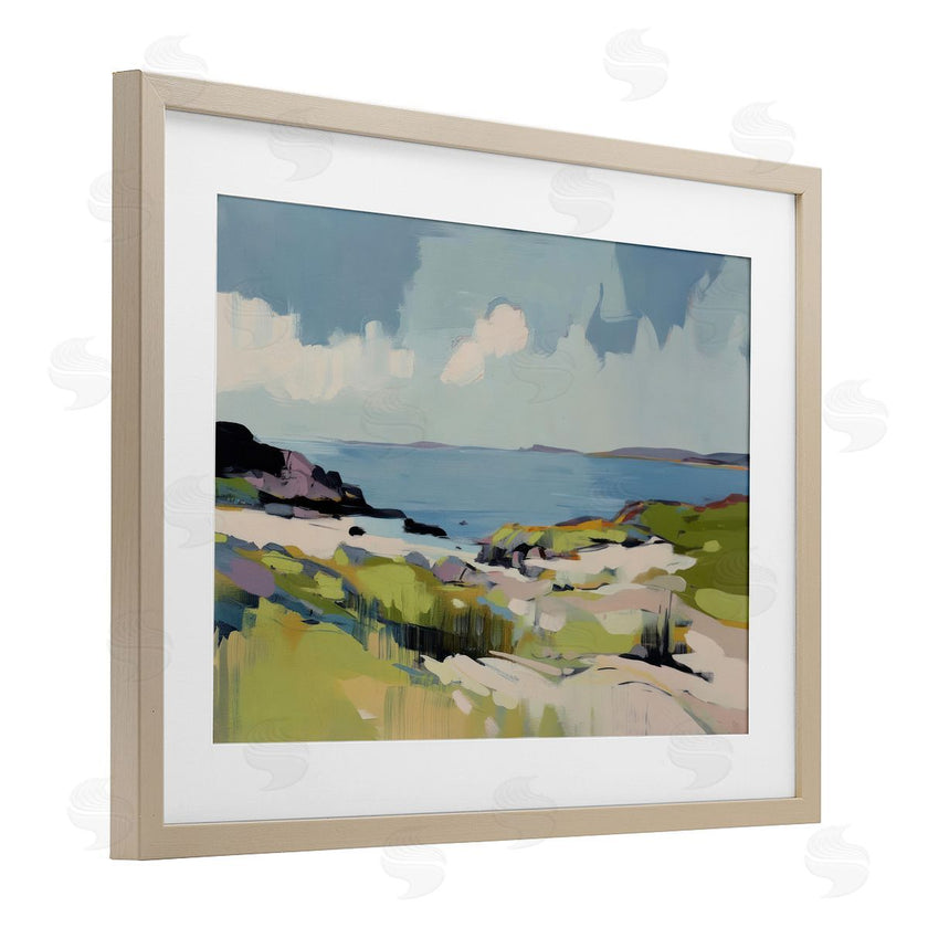 Elara Yasna | Coastal Green Breeze