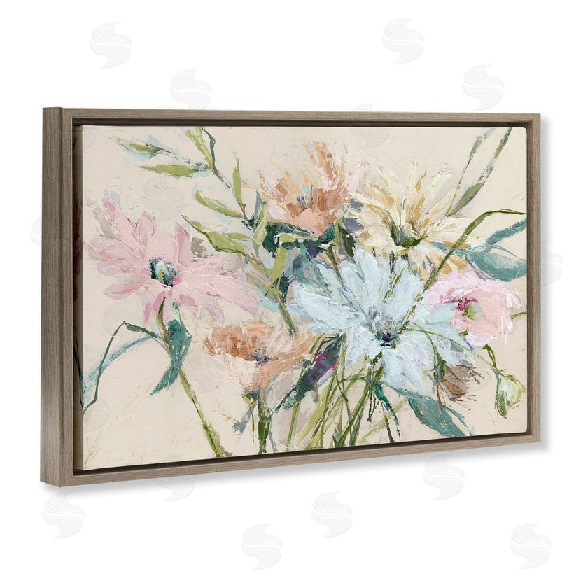 Susan Pepe | Gentle Pastel Blossoms