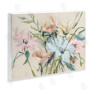 Susan Pepe | Gentle Pastel Blossoms