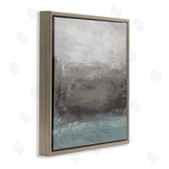 Hannah Dawson | Earth And Sea Abstraction