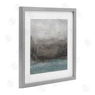 Hannah Dawson | Earth And Sea Abstraction