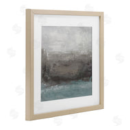 Hannah Dawson | Earth And Sea Abstraction