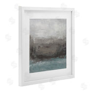 Hannah Dawson | Earth And Sea Abstraction