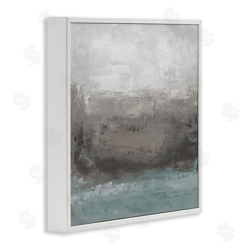 Hannah Dawson | Earth And Sea Abstraction