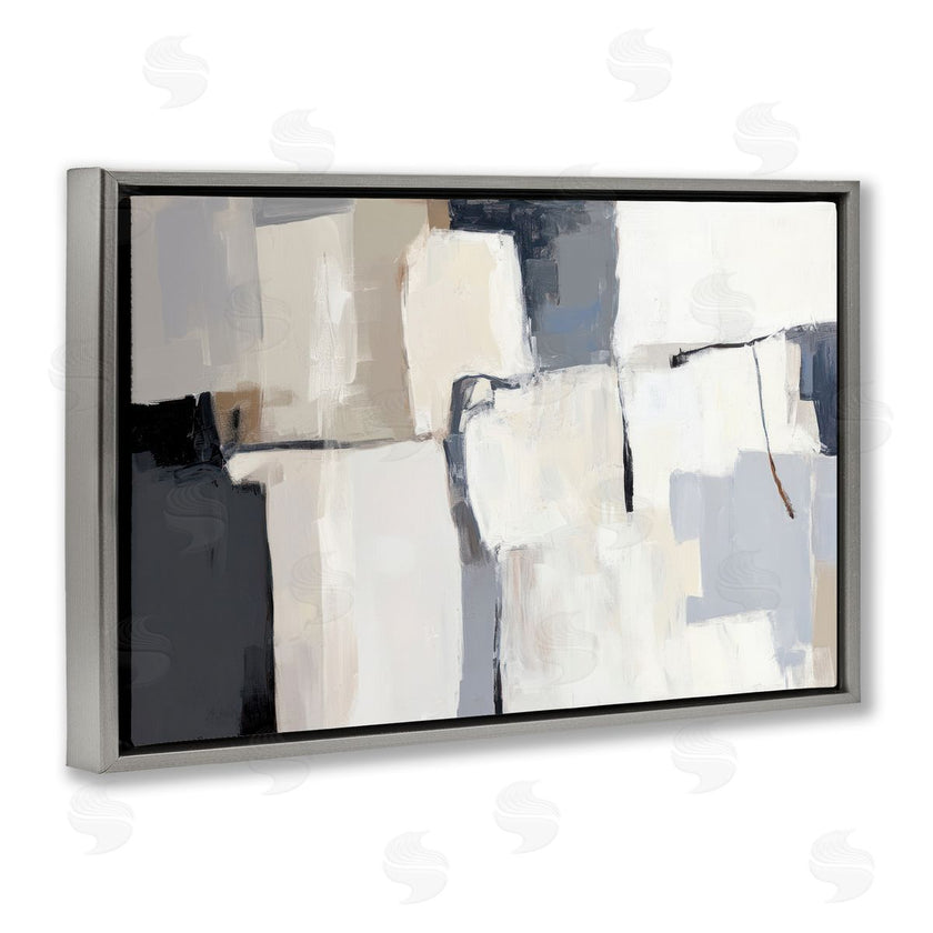 Irena Orlov | Abstract Neutral Tapestry