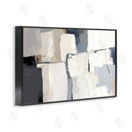 Irena Orlov | Abstract Neutral Tapestry