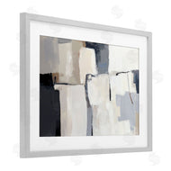 Irena Orlov | Abstract Neutral Tapestry