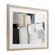Irena Orlov | Abstract Neutral Tapestry