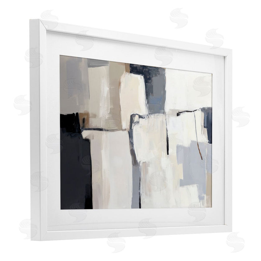 Irena Orlov | Abstract Neutral Tapestry
