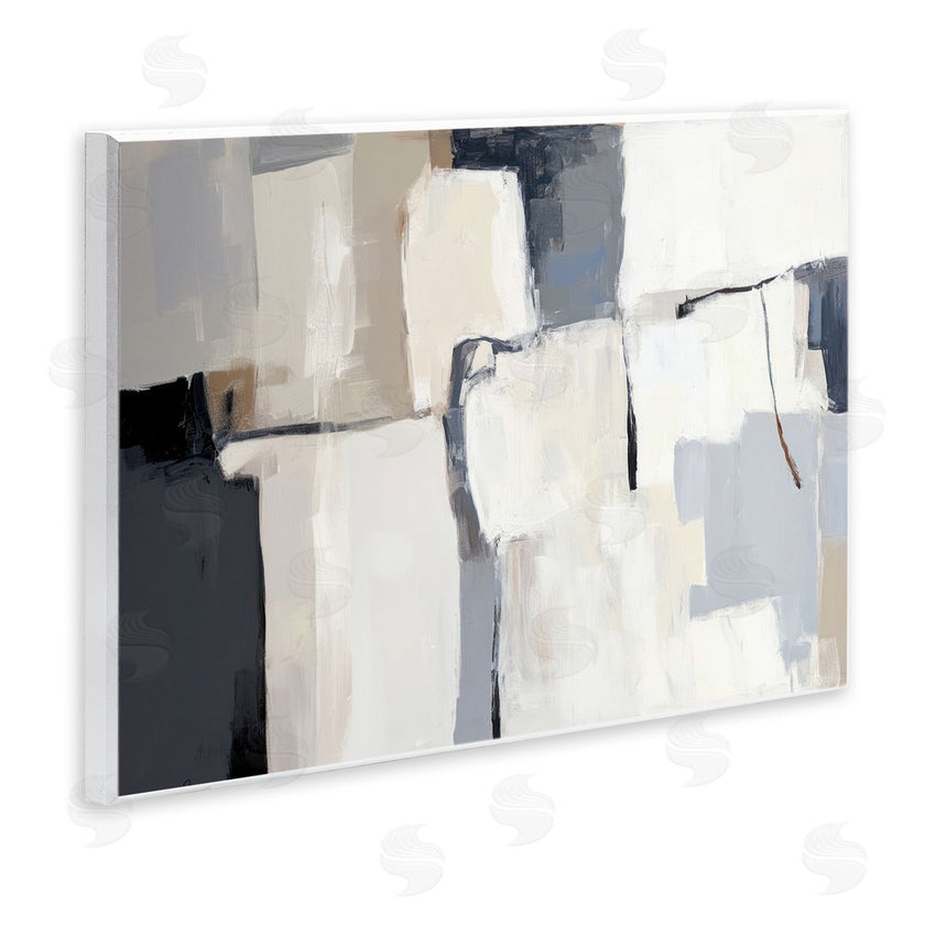 Irena Orlov | Abstract Neutral Tapestry